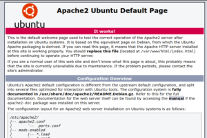 How to Install Apache2, PHP, MariaDB ON Ubuntu 18.04 specially for Laravel (5.*)