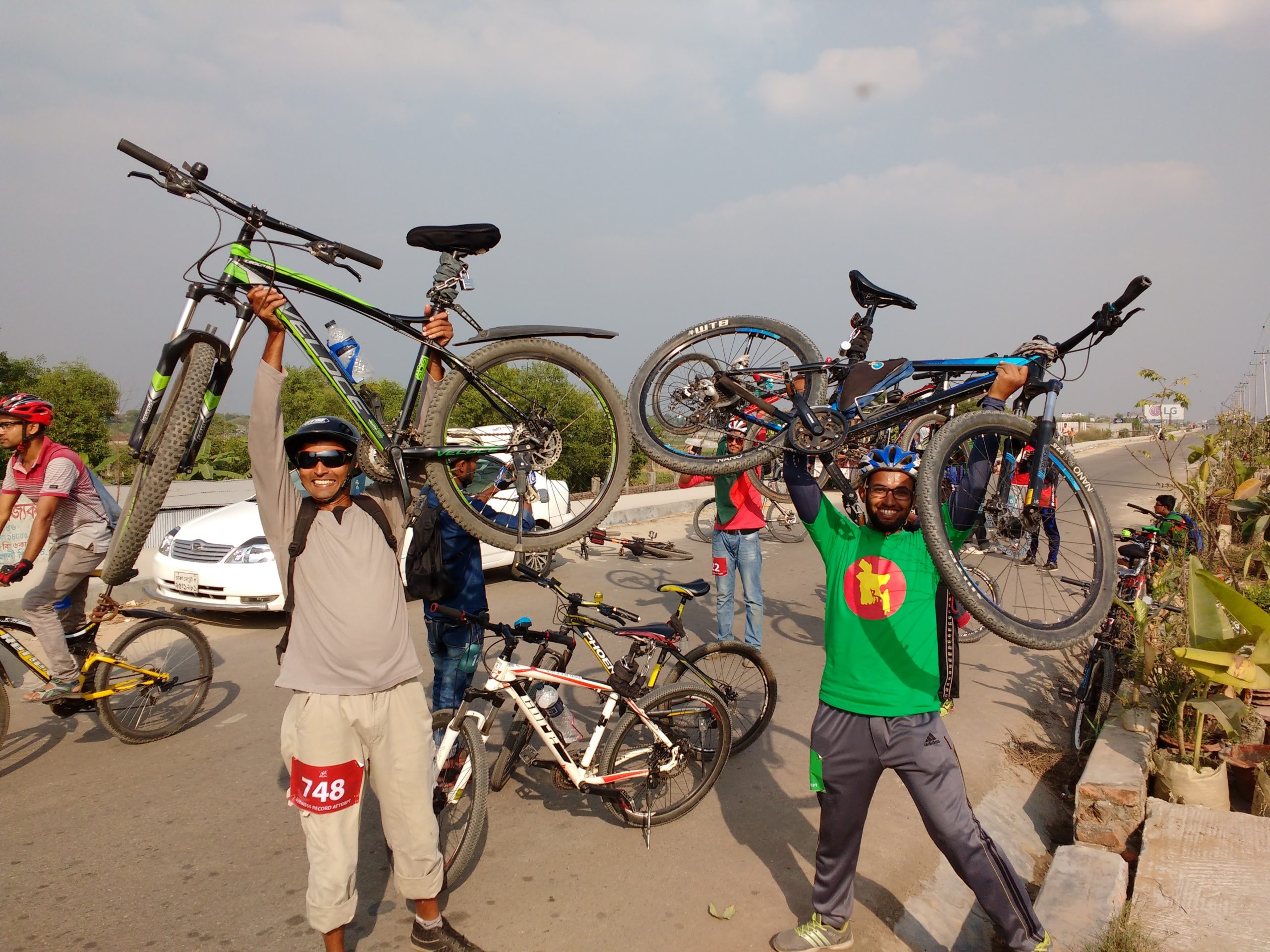 Guinness World Record Bangladesh