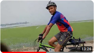Hemonto Long Ride#66 Mithamain Nikli Kishorgonj